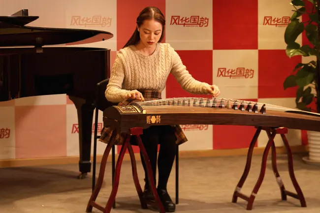琴声悠扬，余音绕梁——器乐汇报演出圆满结束