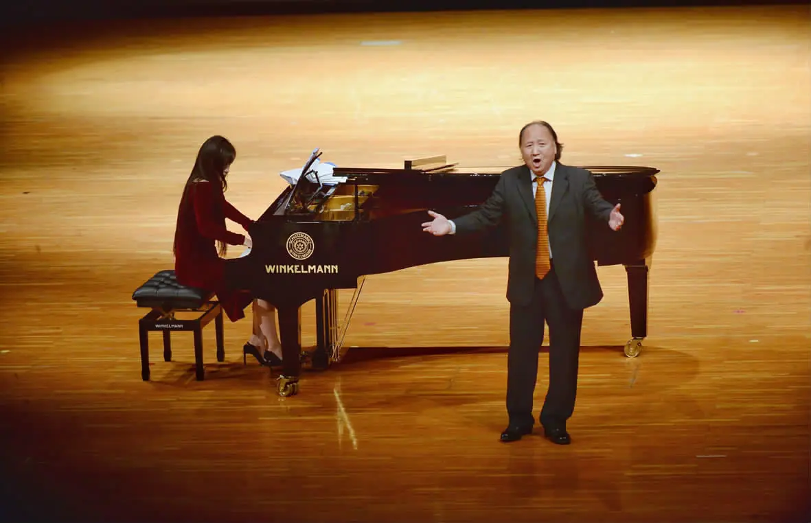 学声乐为什么必学这三首歌曲