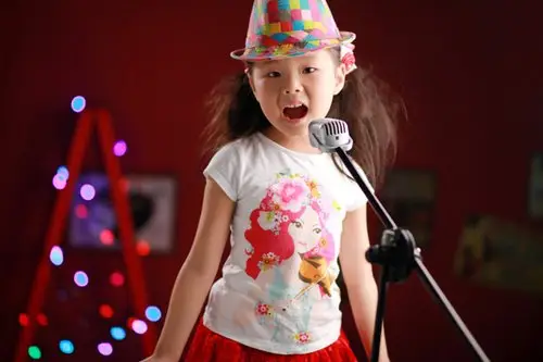 声乐练习：练习曲的练习，你了解吗？