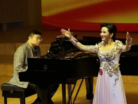 声乐学习：歌唱发声练习的三个阶段