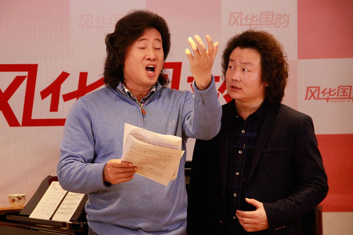 北京学习唱歌班
