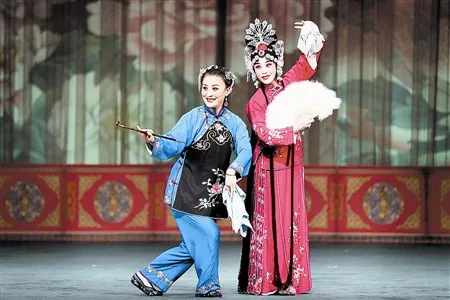 声乐学习:评剧演唱特点的发展