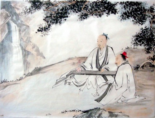 中國鋼琴音樂創(chuàng)作的三條主線