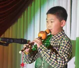 葫芦丝的本调与指法安排