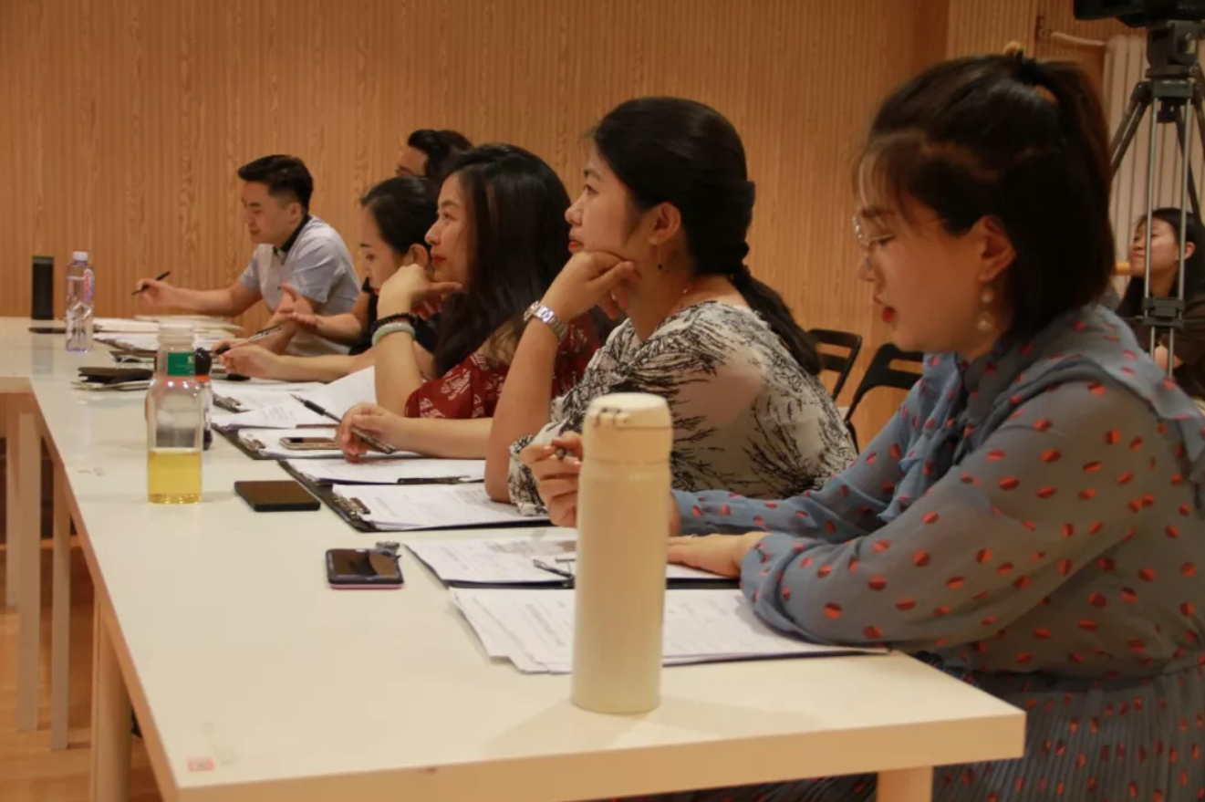 不积跬步，无以至千里——记风华国韵声乐汇报