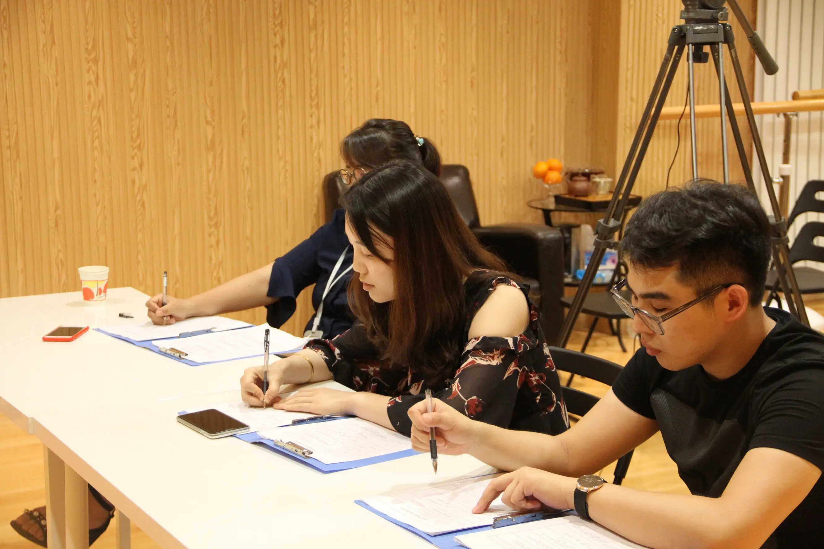 注重演奏技巧，更要注重情感的表达——记风华国韵器乐汇报演出