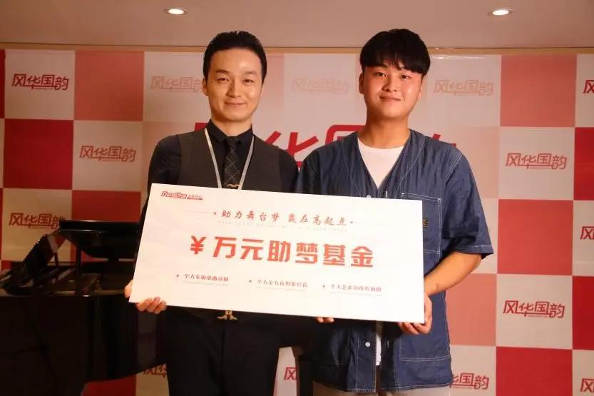 风华国韵2018届优秀学员罗盛文|“多想”比努力更重要