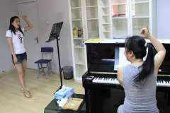 女孩學聲樂有什么好處-聲樂培訓中心告訴你