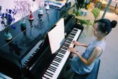 成人钢琴培训班多少钱